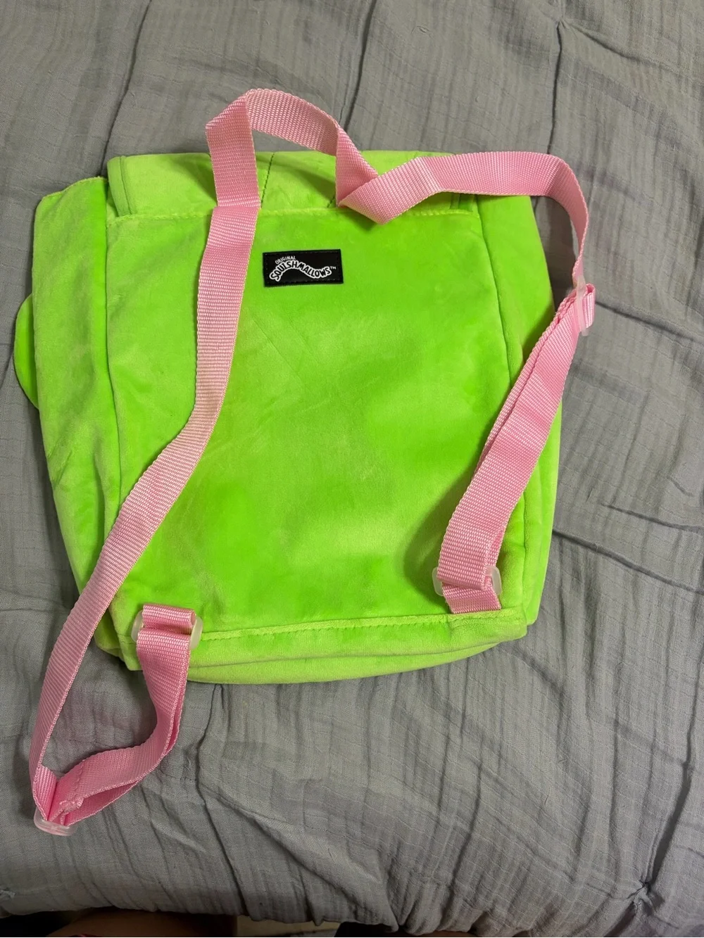 Squishmallows Maritza the cactus 11.6” backpack